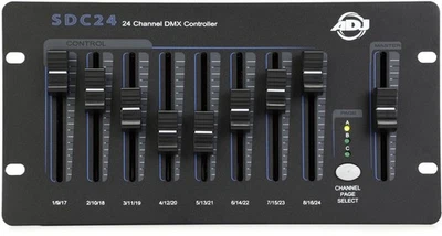 ADJ SDC24 DMX Controller - Image 1 of 4