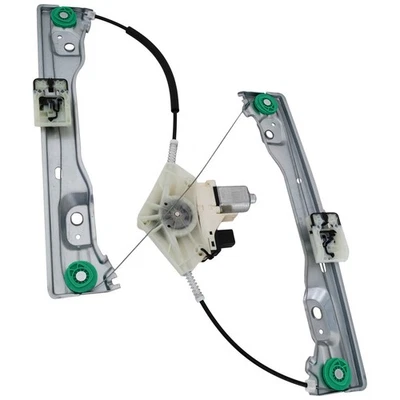 For Jeep Grand Cherokee 2011-2021 Window Regulator Passenger Side | Front Foto 1 de 4