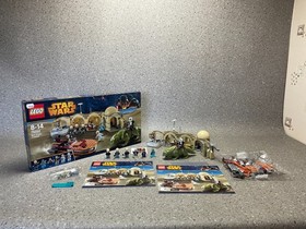 LEGO &reg; Star Wars 75052 Mos Eisley Cantina original packaging