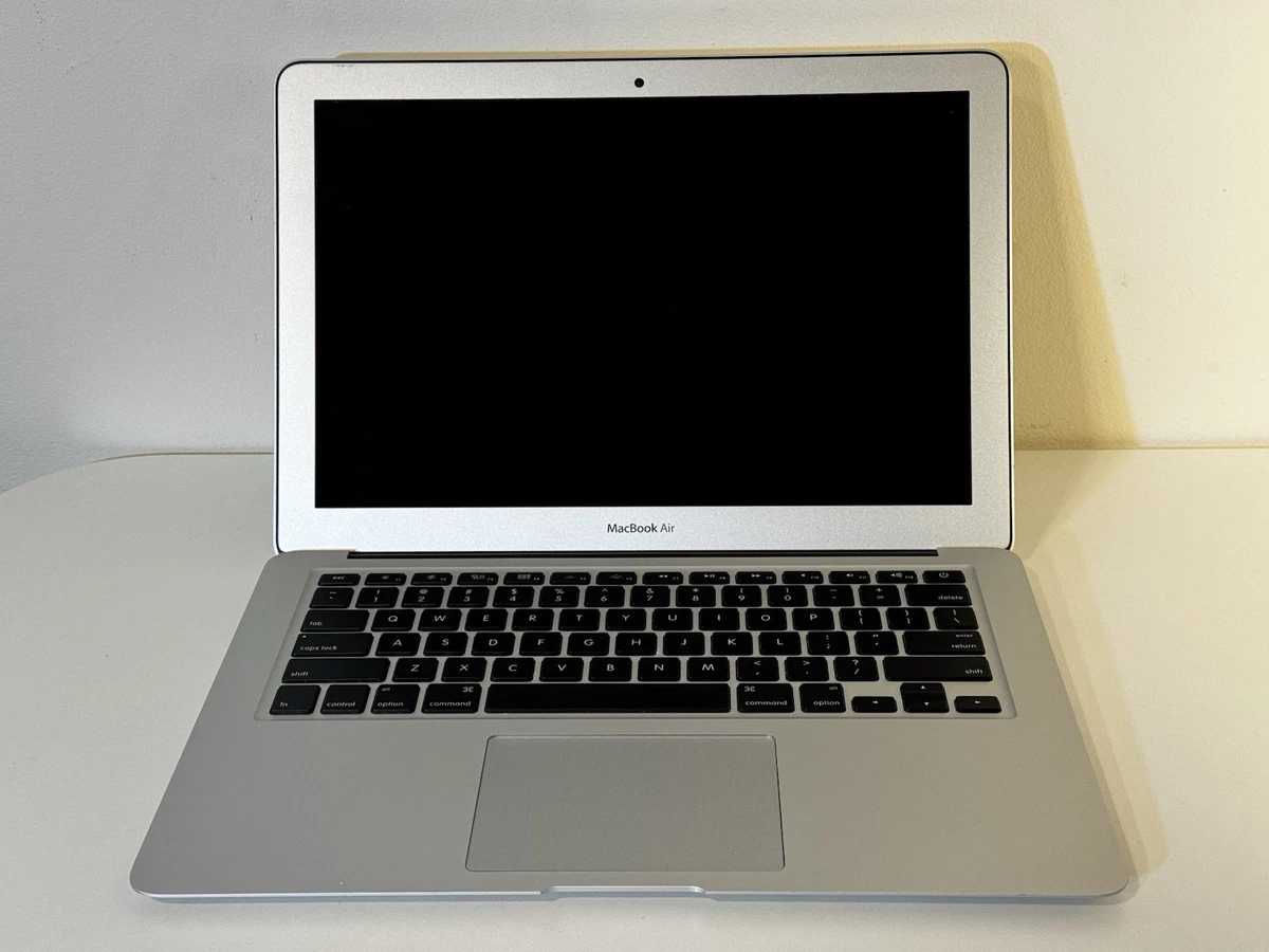 2015 Apple MacBook Air 4GB Laptops for sale | eBay