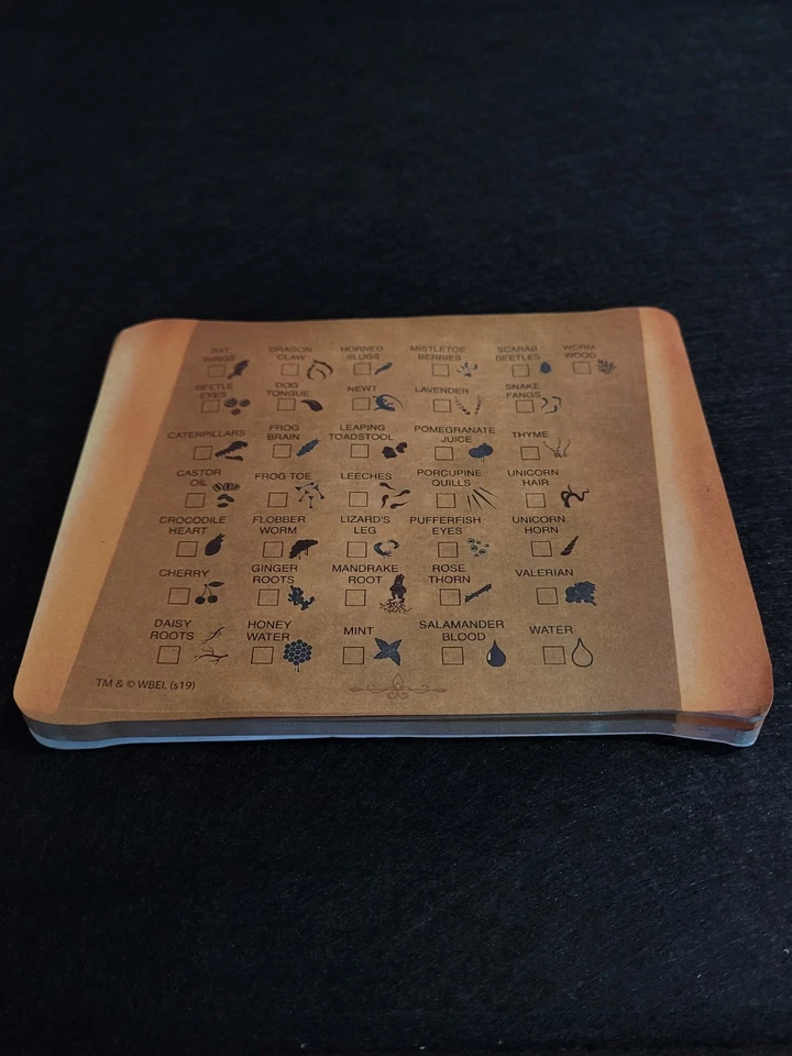 Spin Master Harry Potter : Potions Challenge Game Replacement Parts Game Pad W - Image 1 of 1