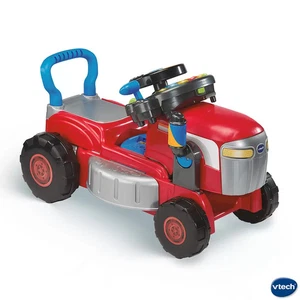 Trattore falciatrice e coltivazione VTech 3 in 1 - Foto 1 di 7