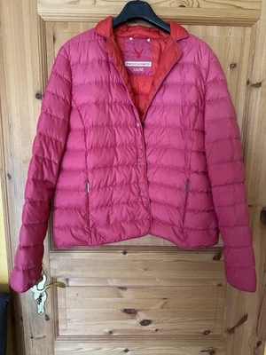 Daunenjacke Fuchs Schmitt pink Gr. 42 - Bild 1 von 4