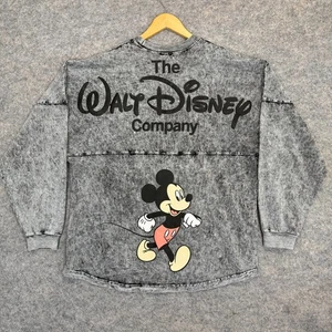 Disney Store Employee Mickey Mouse Spirit Jersey Cast Member Exclusive Rare XL - Picture 1 of 13