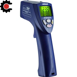 WOHLER  IR Temp 210 Infrared Thermometer with Wrist Strap - Picture 1 of 1