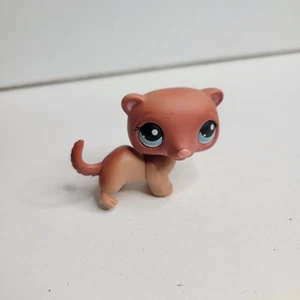 Littlest Pet Shop #334 Ferretto 2006 Hasbro LPS - Foto 1 di 4