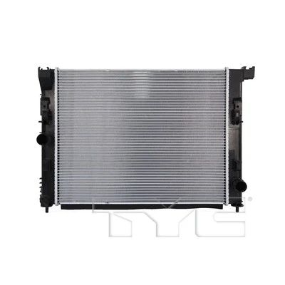 For Nissan Sentra 2020-2025 TYC Engine Coolant Radiator Foto 1 de 4