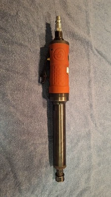 Chicago Pneumatic CP9112QB Straight Die Grinder - 22000 RPM - Image 1 of 4