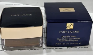 Estee Lauder Double Wear Sheer Flattery Powder DEEP Soft Glow  .31oz  Sealed New - Picture 1 of 3