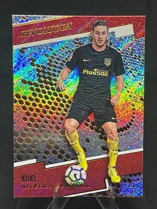 Koke 2017 Panini Revolution Soccer #126 Atletico Madrid - Picture 1 of 2