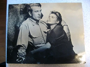 1972 Freelance Press Photo For Wem the Bells Toll Gary Cooper Ingrid Bergman - Bild 1 von 6