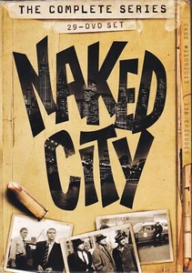 Naked City: Die komplette Serie 29-DVD SET 2013 [R3] - Bild 1 von 5