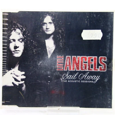 Music Musik Maxi Single CD Little Angels – Sail Away (The Acoustic Sessions) Gut - Bild 1 von 2