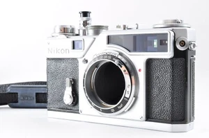 [Exc+5] Cámara fotográfica telémetro Nikon SP 35 mm #6217 - Imagen 1 de 15
