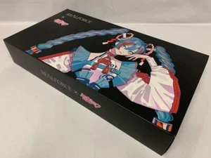 Topre REALFORCE GX1 Hatsune Miku Japanese Rayout TenKeyless KB0771 JAPAN NEW - Picture 1 of 4