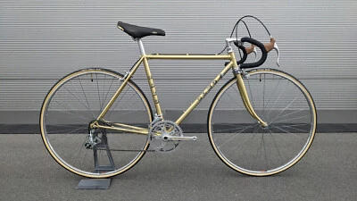 Olmo Campagnolo Valentino Vintage Rennrad Retro Road Bike Racing Bicycle 1970s - Bild 1 von 4