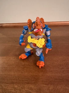 TMNT 1990 Wingnut  Teenage Mutant Ninja Turtles w/ Belt - Picture 1 of 2