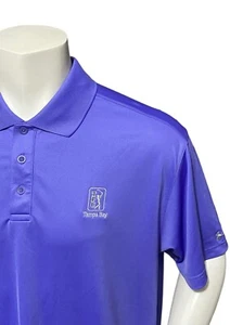 Under Armour HeatGear Men’s Polo Shirt Size Adult 2XL XXL Tampa Bay Embroidered - Picture 1 of 17