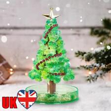 Magic Growing Christmas Tree Funny Novelty DIY Fun Xmas Gift for Adults Kids