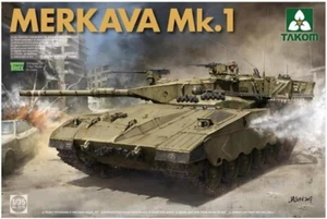 Takom 1/35 #2078 Merkava Mk.1 Main Battle Tank - Picture 1 of 1
