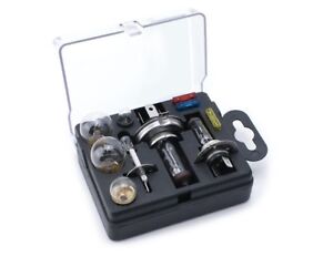 Travel Emergency Spare Bulb Fuse Kit Box FOR NISSAN Patrol GR 1997-2015