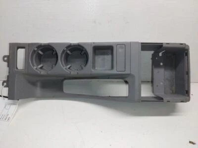 2005 BMW 330CI E46 CENTER CONSOLE ASM GREY - Image 1 of 4