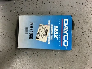 VIntage Yamaha SRX 440E 1992  VK 540 1991 1992 Dayco Snowmobile Belt Vmax 88-89 - Picture 1 of 1