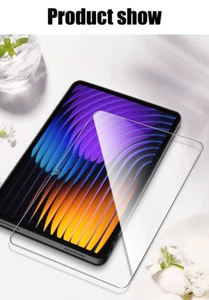 2pack Tempered Glass Screen Protector for Tablet 11.5" Ultra Clear 9H Hardness - Picture 1 of 8