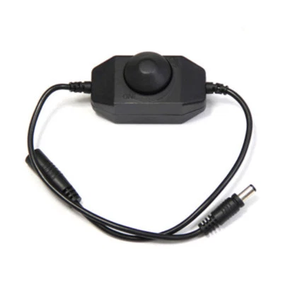 DC12~24V 2A LED Dimmer Controller Helligkeit für Einfarbig LED Strip Streifen - Bild 1 von 4
