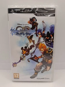 Kingdom Hearts Birth by Sleep, Sony PlayStation Portable PSP, UK PAL, New Sealed - Picture 1 of 6