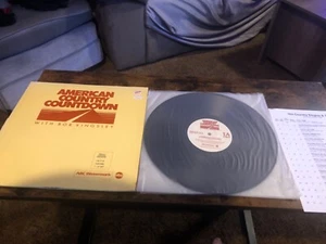 American Country Countdown with Bob Kingsley--May 30, 1987--4 LP vinyl set - Picture 1 of 1