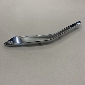 OEM 2018-2020 Mitsubishi Eclipse Cross Front Left Bumper Chrome 6407A247 #0726 - Picture 1 of 11
