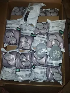 MSA P100 Advantage filter cartridges respirator 815365 lot of 88 packs - Picture 1 of 3