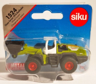 SIKU - Claas Torion 1914 Radlader - 1524 - Germany - Bild 1 von 2