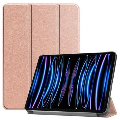 Hybrid Case For Apple iPad Pro 11 4th 3th 2nd 1st Generation Smart Stand Cover - Image 1 of 4
