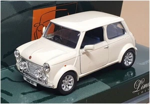 Corgi 1/36 Scale 04503 - Austin Mini 40th Anniversary - Old English White - Picture 1 of 5