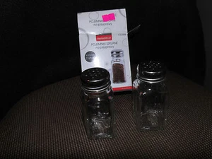 Salz und Pfefferstreuer-Set 2-tlg - Bild 1 von 2