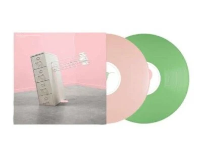 Modest Mouse - Good News For People Qui Love (2024) 2 LP Green & Pink Pre Order - Photo 1/2