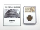 New ListingAd 282-283 Bi Aurelianianus - Carus, Roman Age of Chaos, Ancient Coin - Ngc