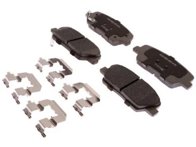 Juego de pastillas de freno traseras AC Delco 78394MYYV 2008 2009 para Hyundai Entourage 2007-2010 Foto 1 de 2