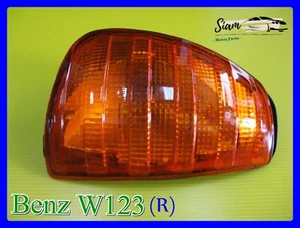 with for MERCEDES B/E/N/Z W123 FRONT TURN SIGNAL "RH" MADE IN TAIWAN (si199) - Picture 1 of 5