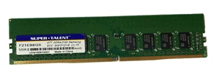 8GB DDR4 2133MHz PC4-17000 ECC Unbuffered Server DIMM Memory Ram F21EB8GS - Picture 1 of 3