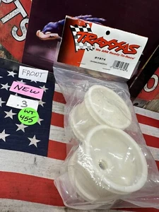 TRAXXAS 1974 LITE SCHALENRÄDER für: vorne 2.2 1pr. - Bild 1 von 8