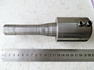 R8 sidelock toolholder to hold 25 mm dia. tool end mill etc (home made) - Picture 1 of 2