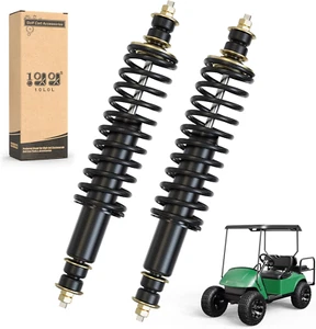Golf Cart Front/Rear Coil over Heavy Duty Shock Absorber Spring for EZGO Txt/Med - Picture 1 of 7