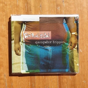 FATBOY SLIM - Gangster Trippin CD Single [UK Pressing] 1998 - Bild 1 von 2