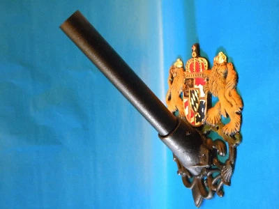 Bavarian flag holder coat of arms flag holder (Oktoberfest) Bavaria Munich