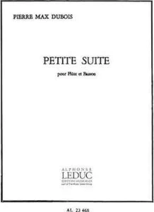 Petite Suite (flute and Bassoon) - Picture 1 of 1