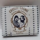 Cheech Chong Wallet Rolling Papers Weed Vegan Leather East LA Toke It Out Man