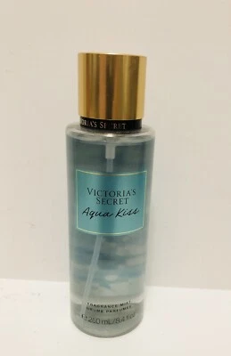 Bruma de fragancia Victoria's Secret AQUA KISS 8,4 oz (250 ml) nueva tamaño completo Foto 1 de 4